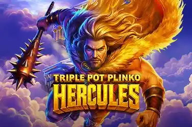 Triple Pot Plinko - Hercules